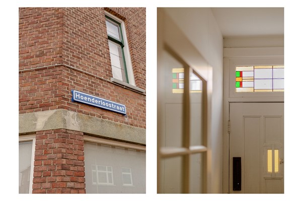 Medium property photo - Hoenderloostraat 94, 2573 RP Den Haag